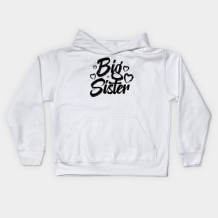 Big Sister v2 Kids Hoodie